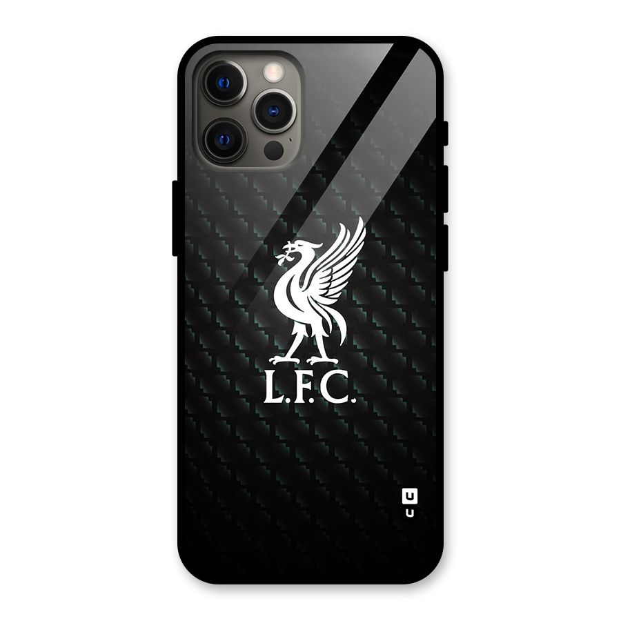 LiverPool Club Glass Back Case for iPhone 12 Pro Max