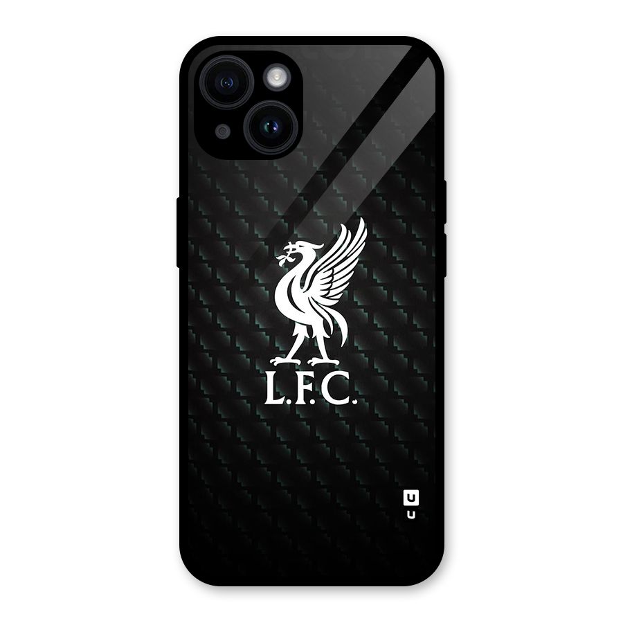 LiverPool Club Glass Back Case for iPhone 14