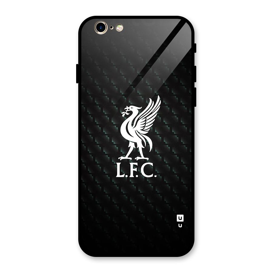 LiverPool Club Glass Back Case for iPhone 6 6S