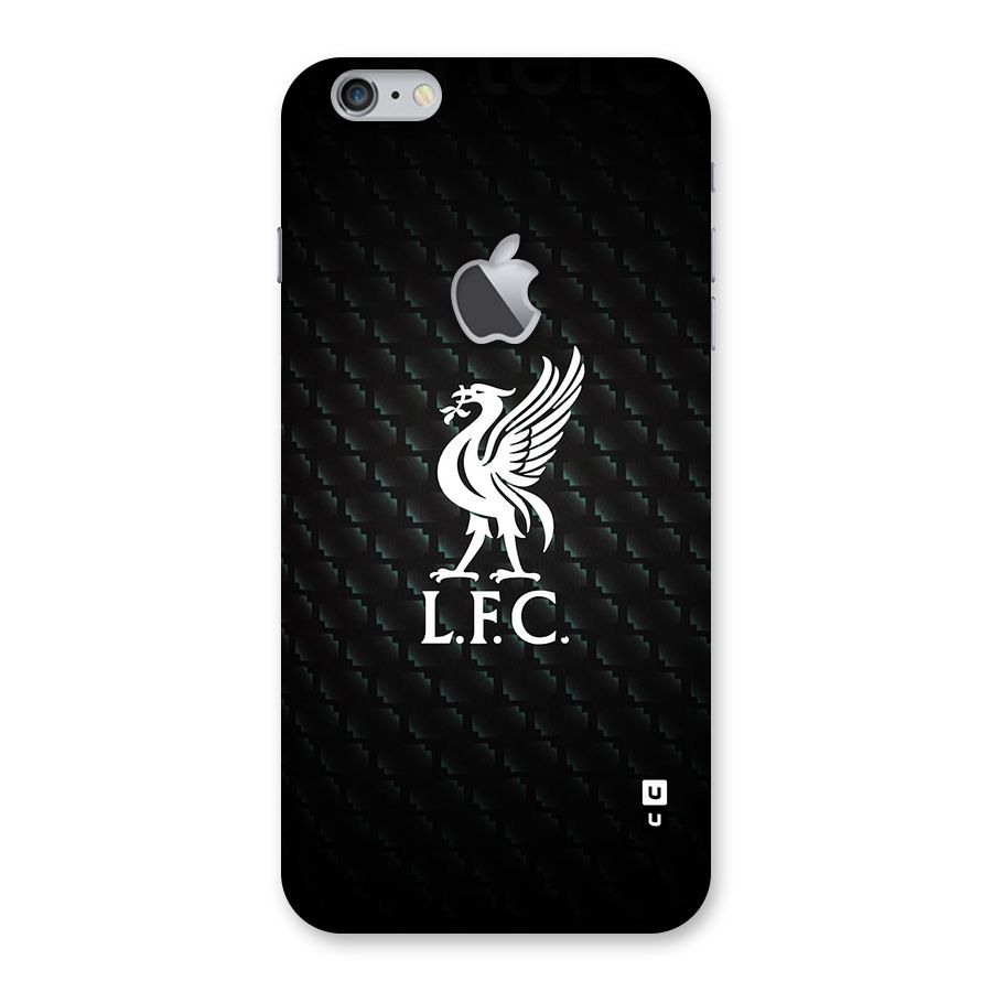 LiverPool Club Back Case for iPhone 6 Plus 6S Plus Logo Cut