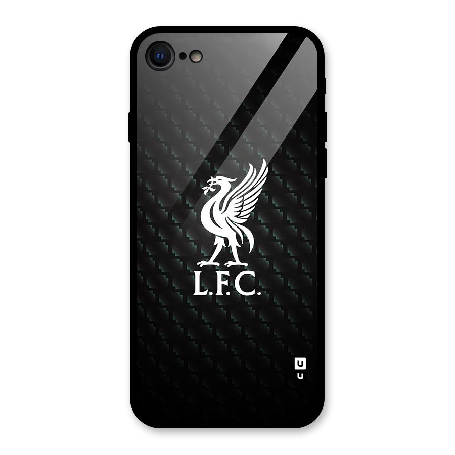 LiverPool Club Glass Back Case for iPhone 7