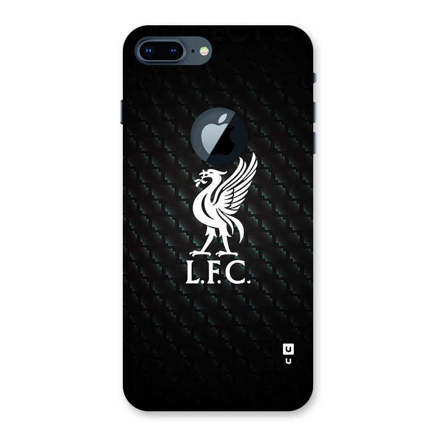 LiverPool Club Back Case for iPhone 7 Plus Logo Cut