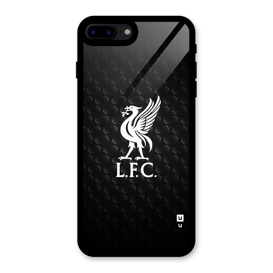 LiverPool Club Glass Back Case for iPhone 8 Plus