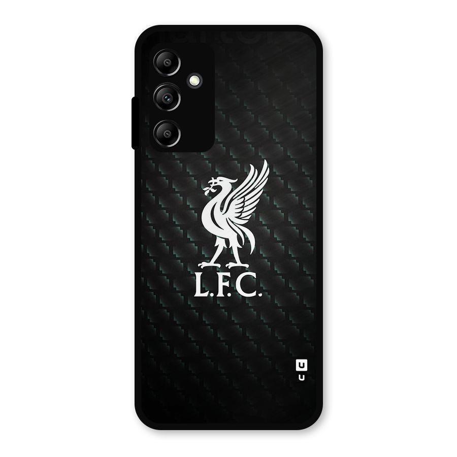 LiverPool Club Metal Back Case for Galaxy A14 5G
