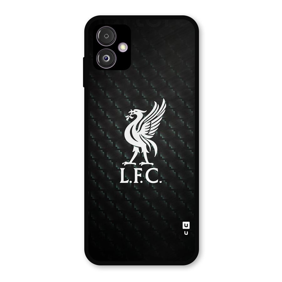 LiverPool Club Metal Back Case for Galaxy F14