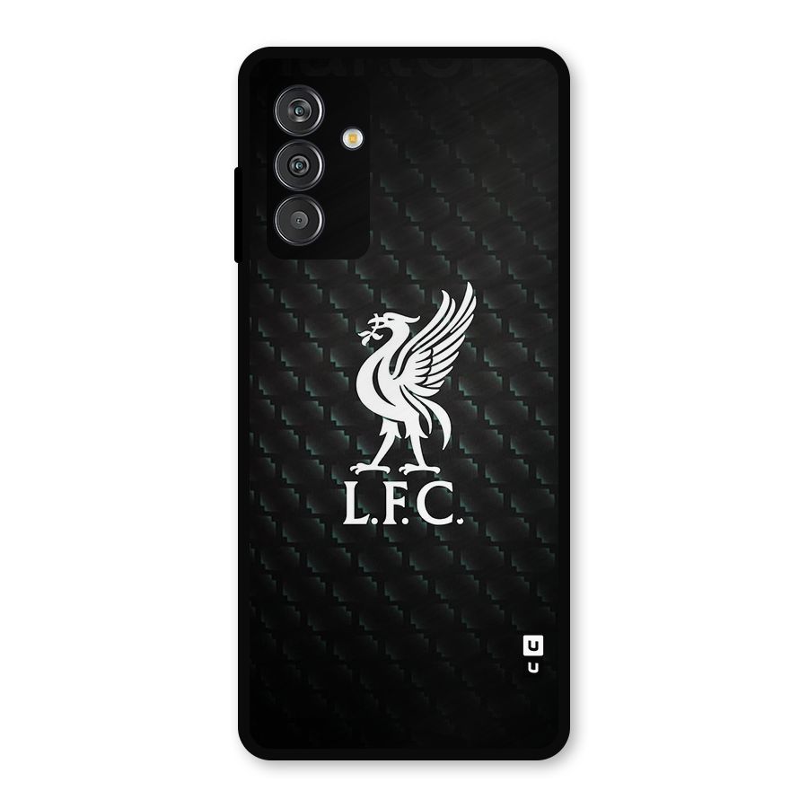 LiverPool Club Metal Back Case for Galaxy M13