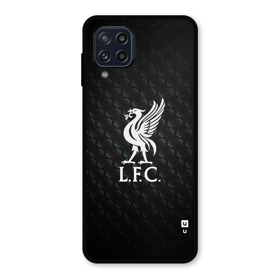 LiverPool Club Metal Back Case for Galaxy M32