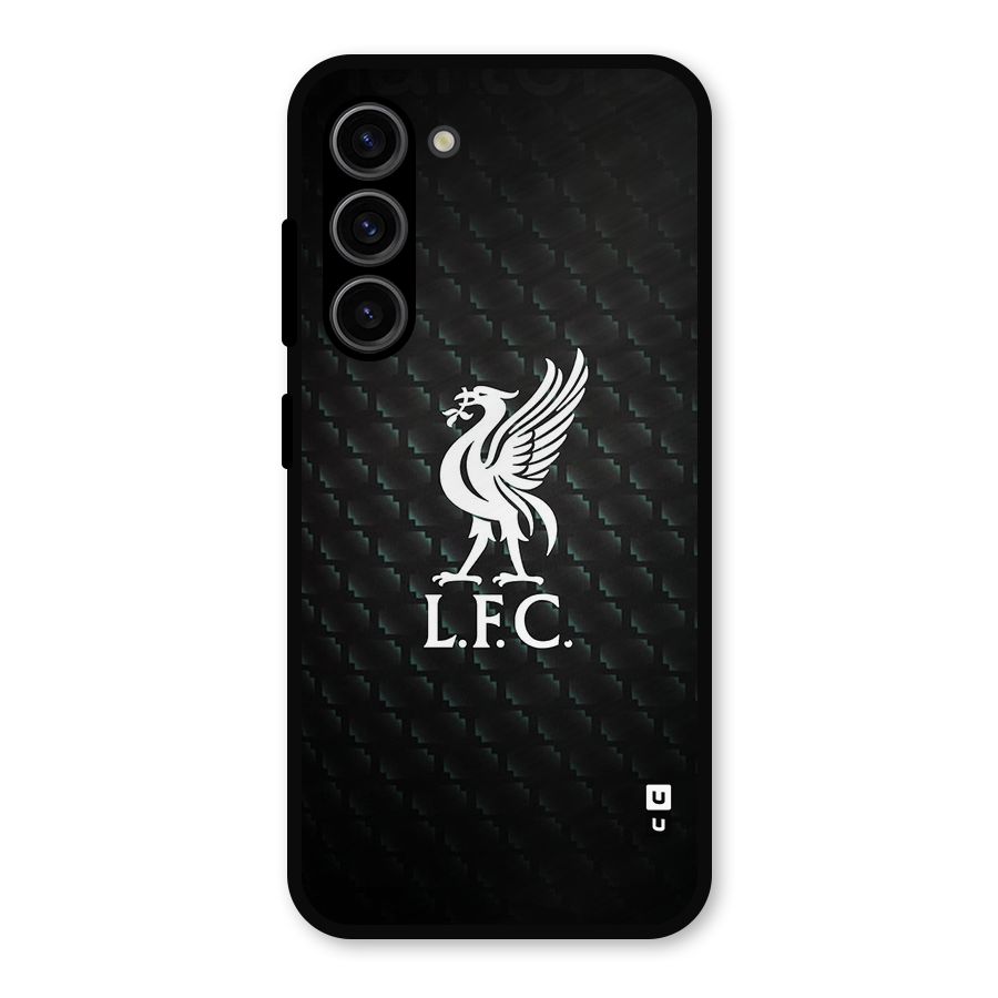 LiverPool Club Metal Back Case for Galaxy S23