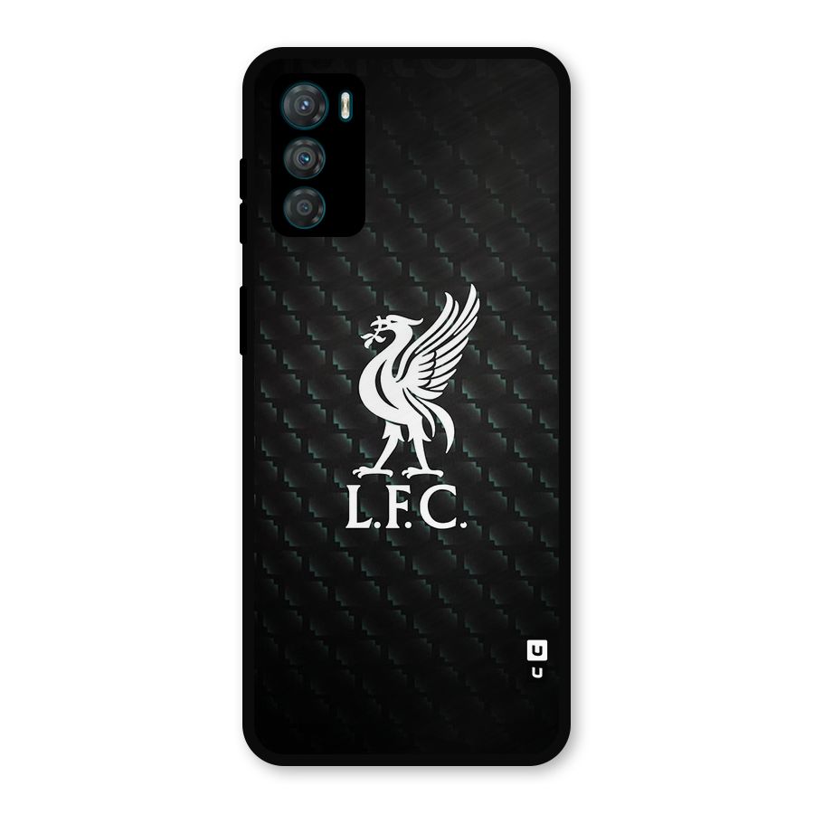 LiverPool Club Metal Back Case for Moto G42