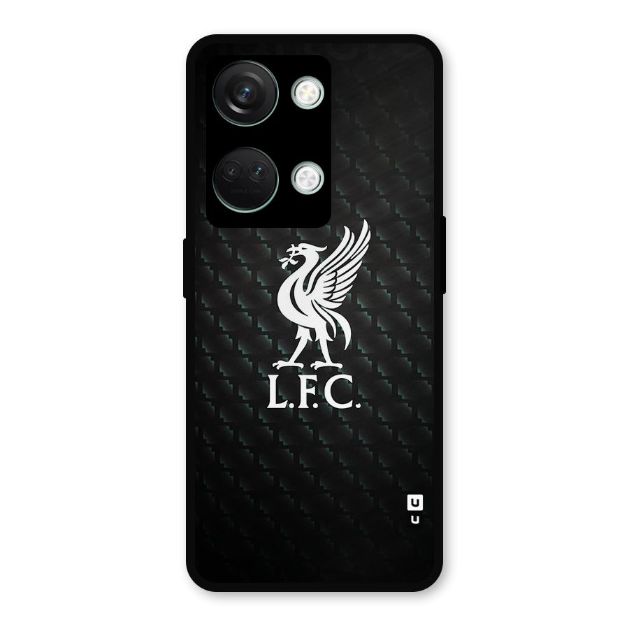 LiverPool Club Metal Back Case for OnePlus Nord 3