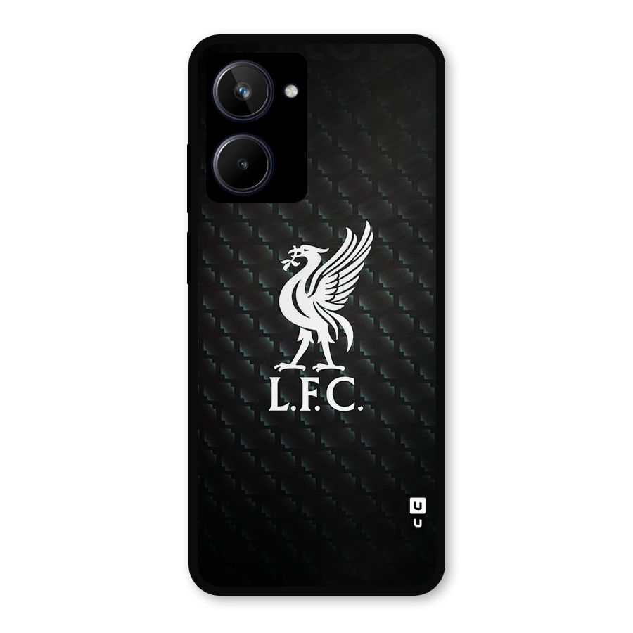 LiverPool Club Metal Back Case for Realme 10