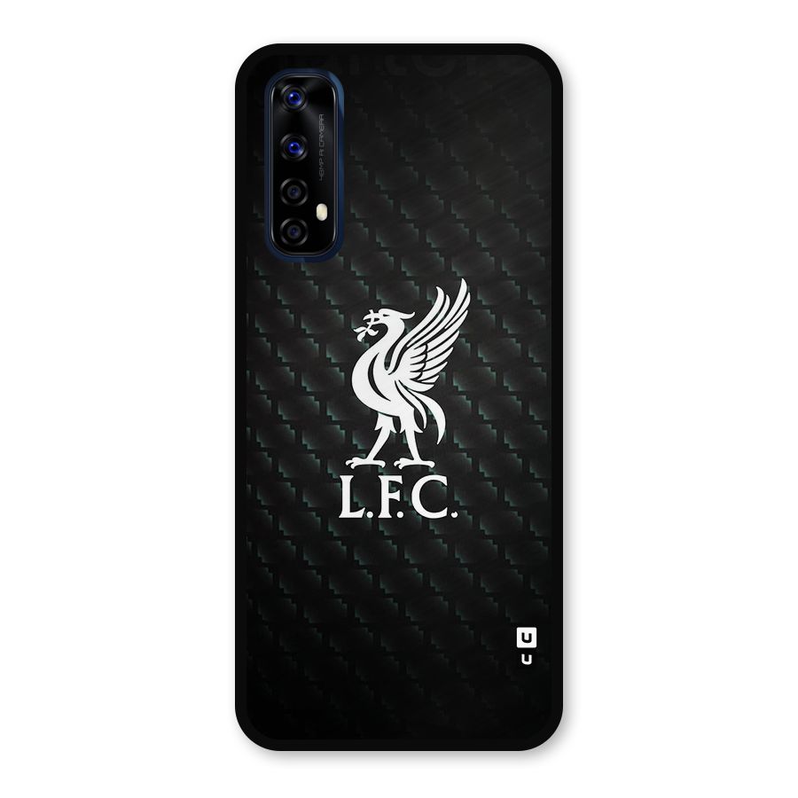 LiverPool Club Metal Back Case for Realme 7