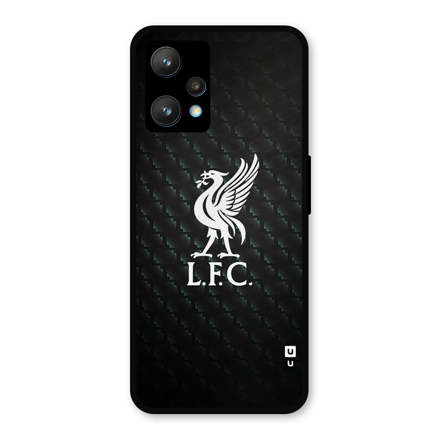 LiverPool Club Metal Back Case for Realme 9 Pro Plus 5G
