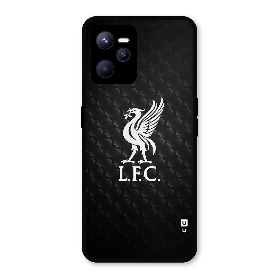 LiverPool Club Metal Back Case for Realme C35