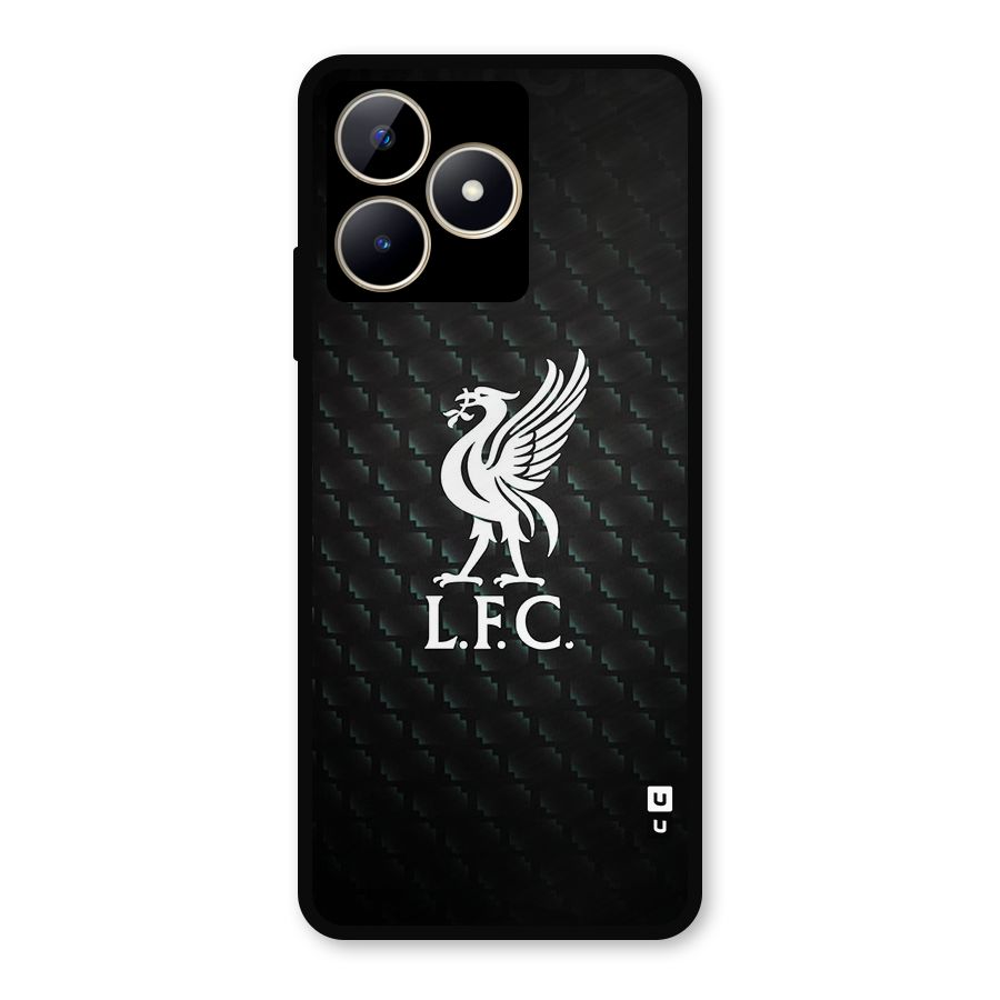 LiverPool Club Metal Back Case for Realme C53
