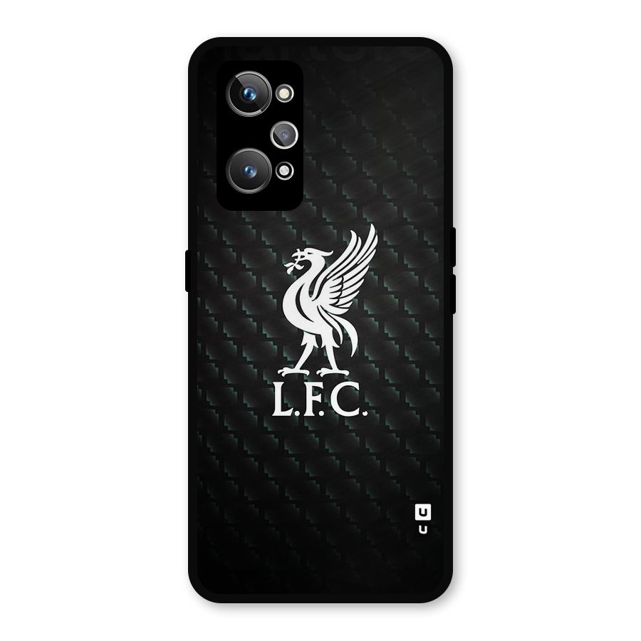 LiverPool Club Metal Back Case for Realme GT Neo2