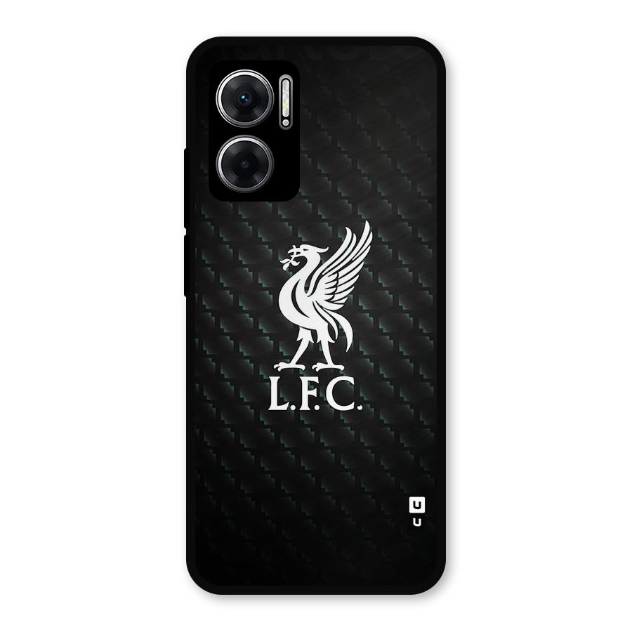 LiverPool Club Metal Back Case for Redmi 11 Prime 5G