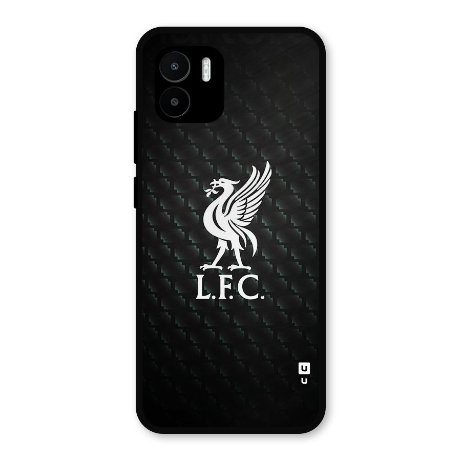 LiverPool Club Metal Back Case for Redmi A2