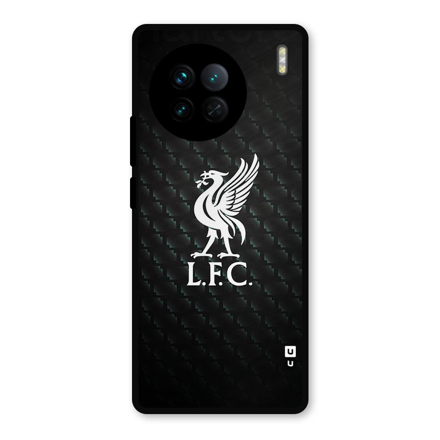 LiverPool Club Metal Back Case for Vivo X90