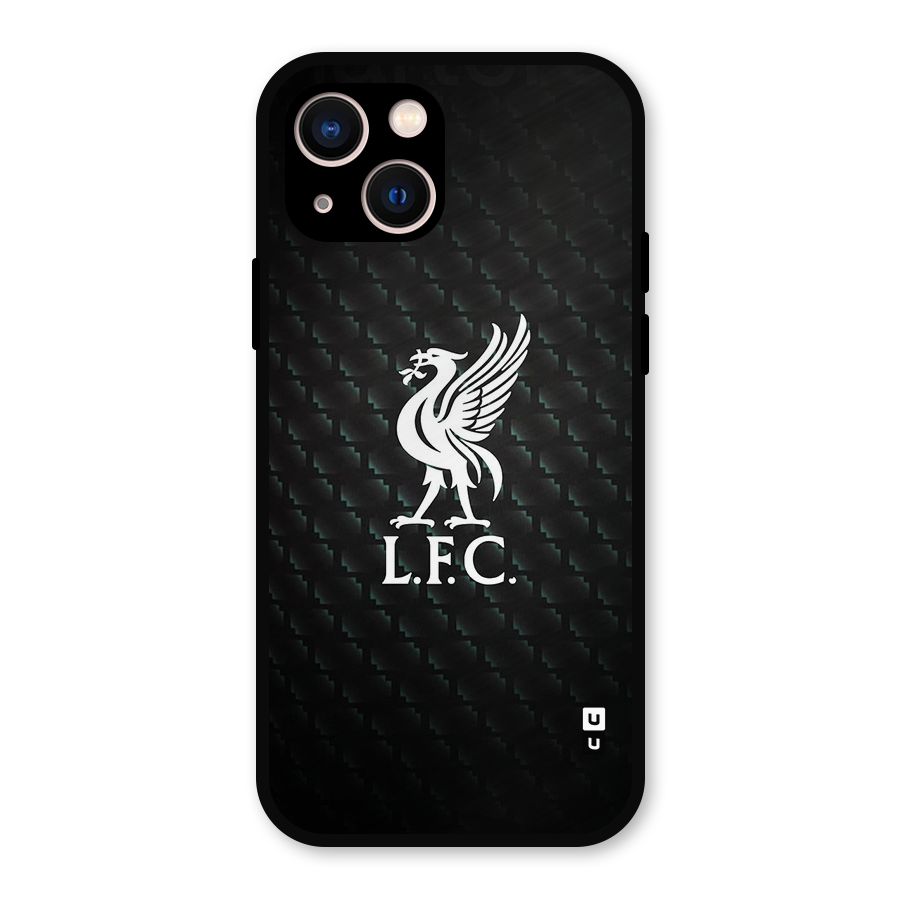 LiverPool Club Metal Back Case for iPhone 13