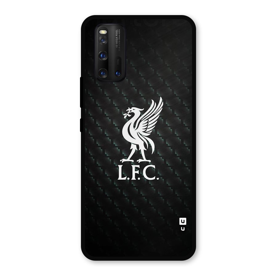 LiverPool Club Metal Back Case for iQOO 3