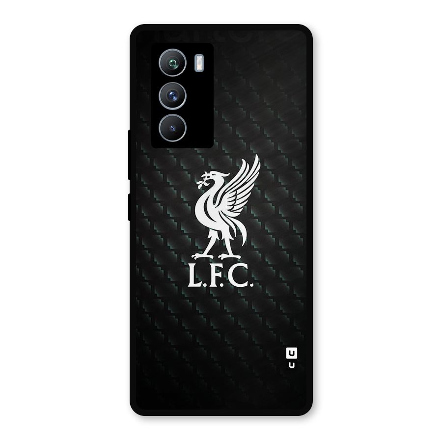LiverPool Club Metal Back Case for iQOO 9 SE