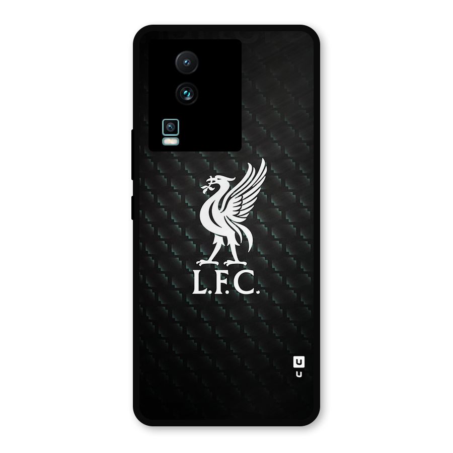LiverPool Club Metal Back Case for iQOO Neo 7
