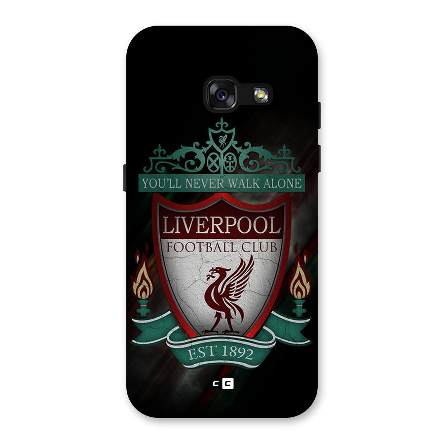 LiverPool FootBall Club Back Case for Galaxy A3 (2017)