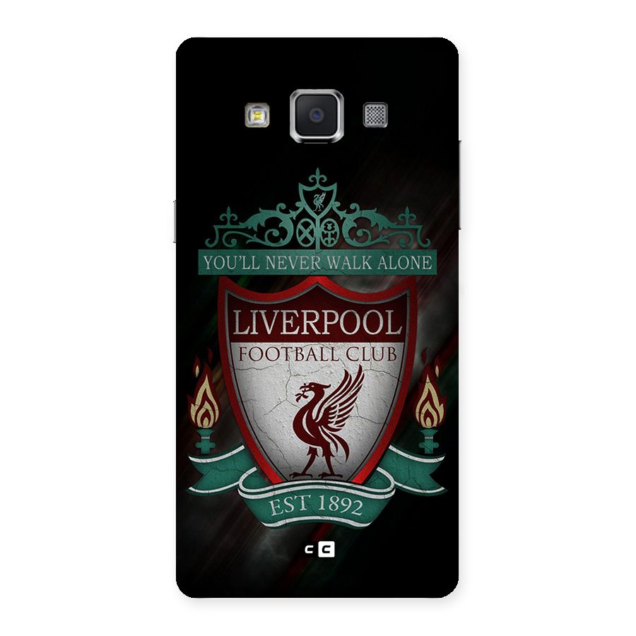 LiverPool FootBall Club Back Case for Galaxy A5