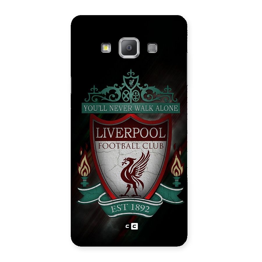 LiverPool FootBall Club Back Case for Galaxy A7