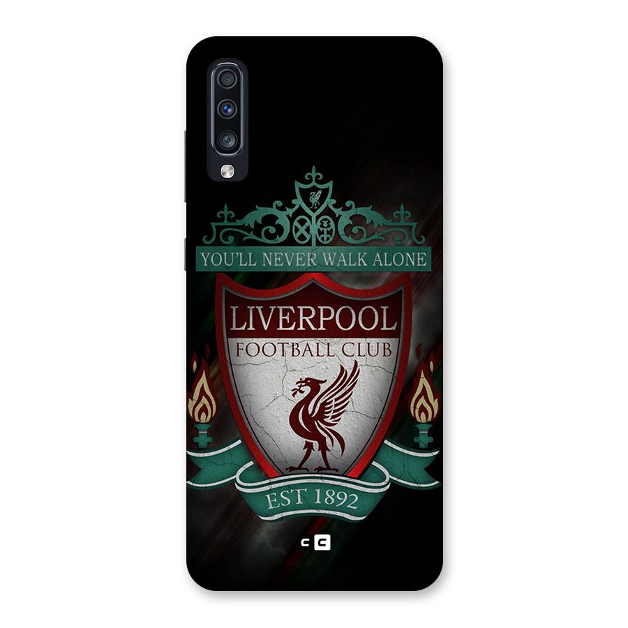 LiverPool FootBall Club Back Case for Galaxy A70