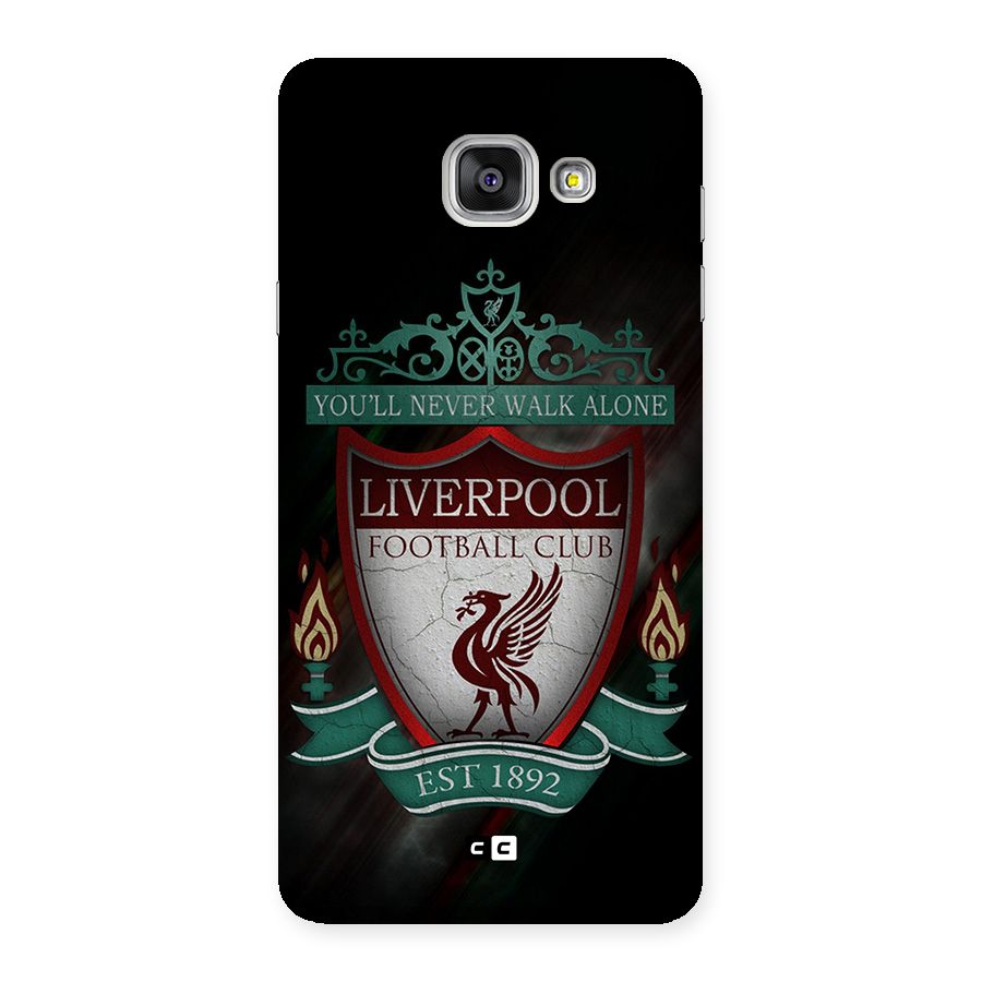 LiverPool FootBall Club Back Case for Galaxy A7 (2016)