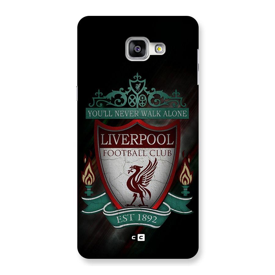 LiverPool FootBall Club Back Case for Galaxy A9