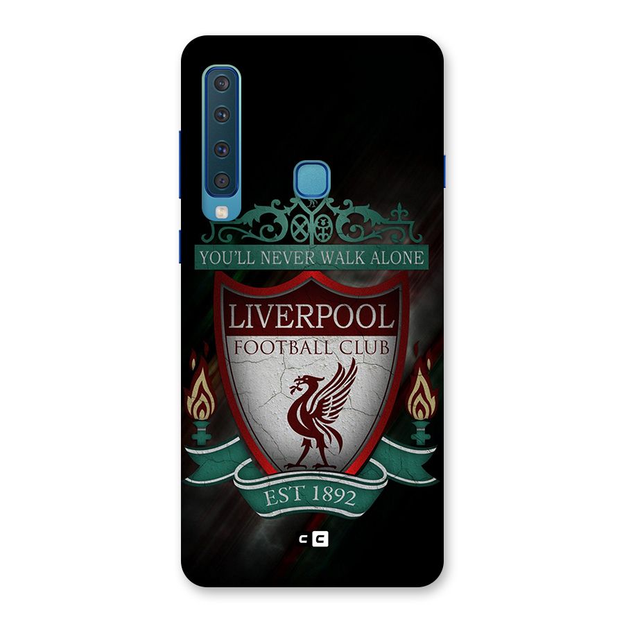 LiverPool FootBall Club Back Case for Galaxy A9 (2018)