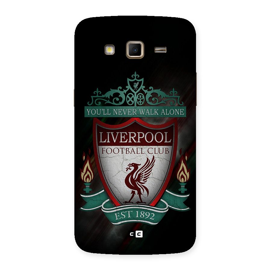 LiverPool FootBall Club Back Case for Galaxy Grand 2