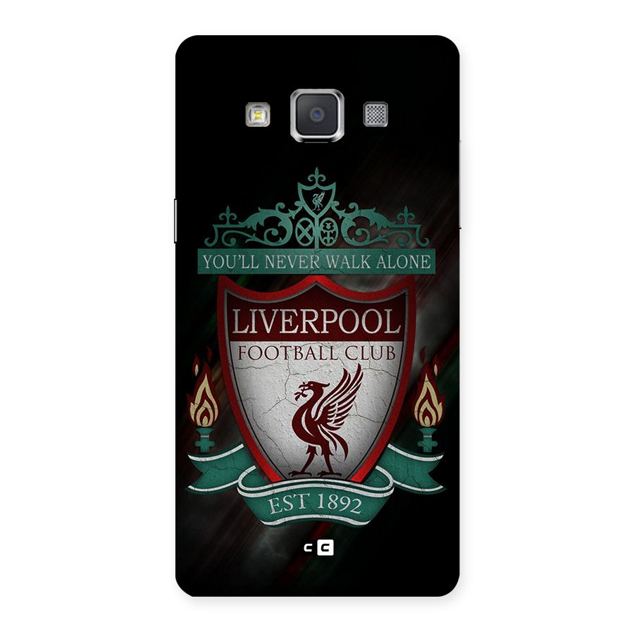 LiverPool FootBall Club Back Case for Galaxy Grand Max