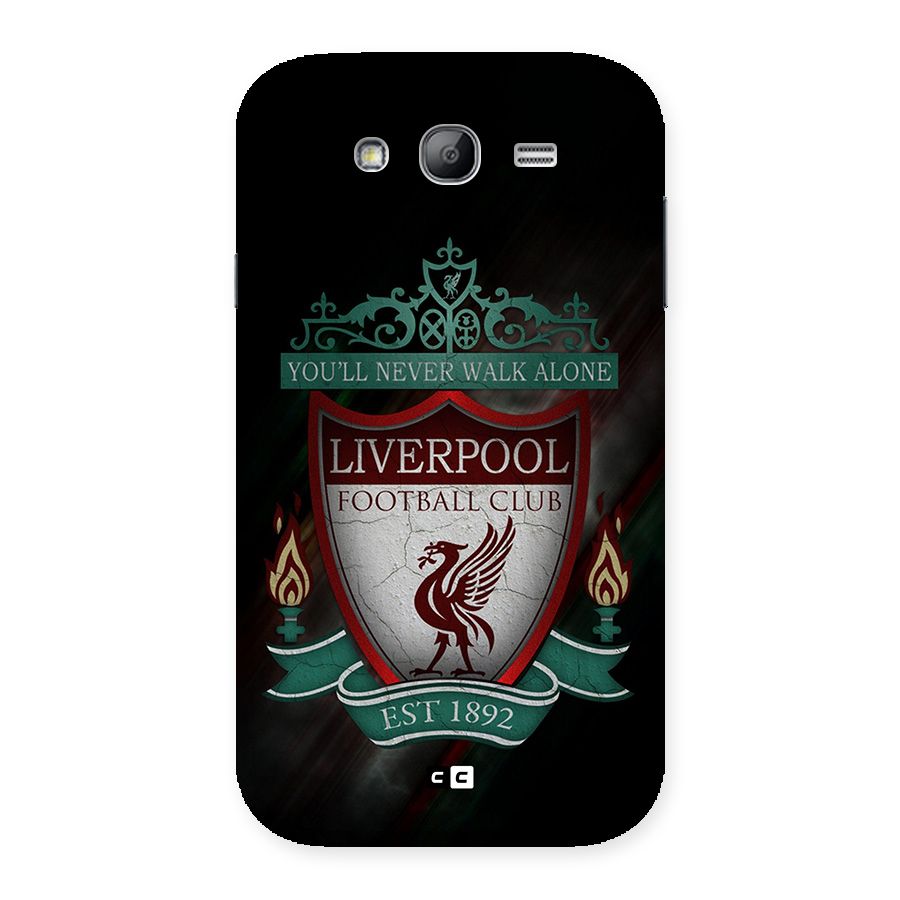 LiverPool FootBall Club Back Case for Galaxy Grand Neo