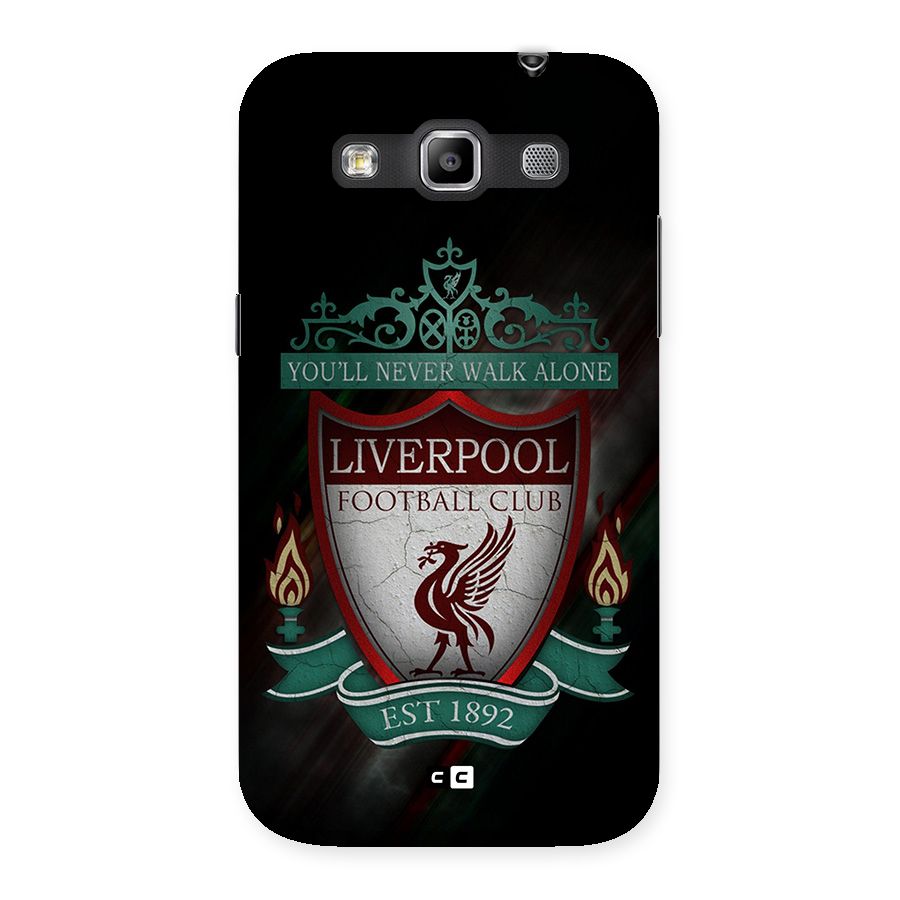 LiverPool FootBall Club Back Case for Galaxy Grand Quattro