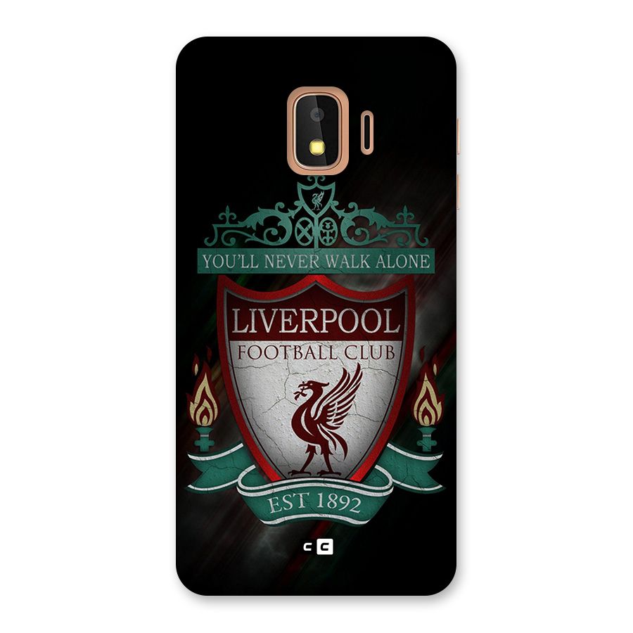 LiverPool FootBall Club Back Case for Galaxy J2 Core