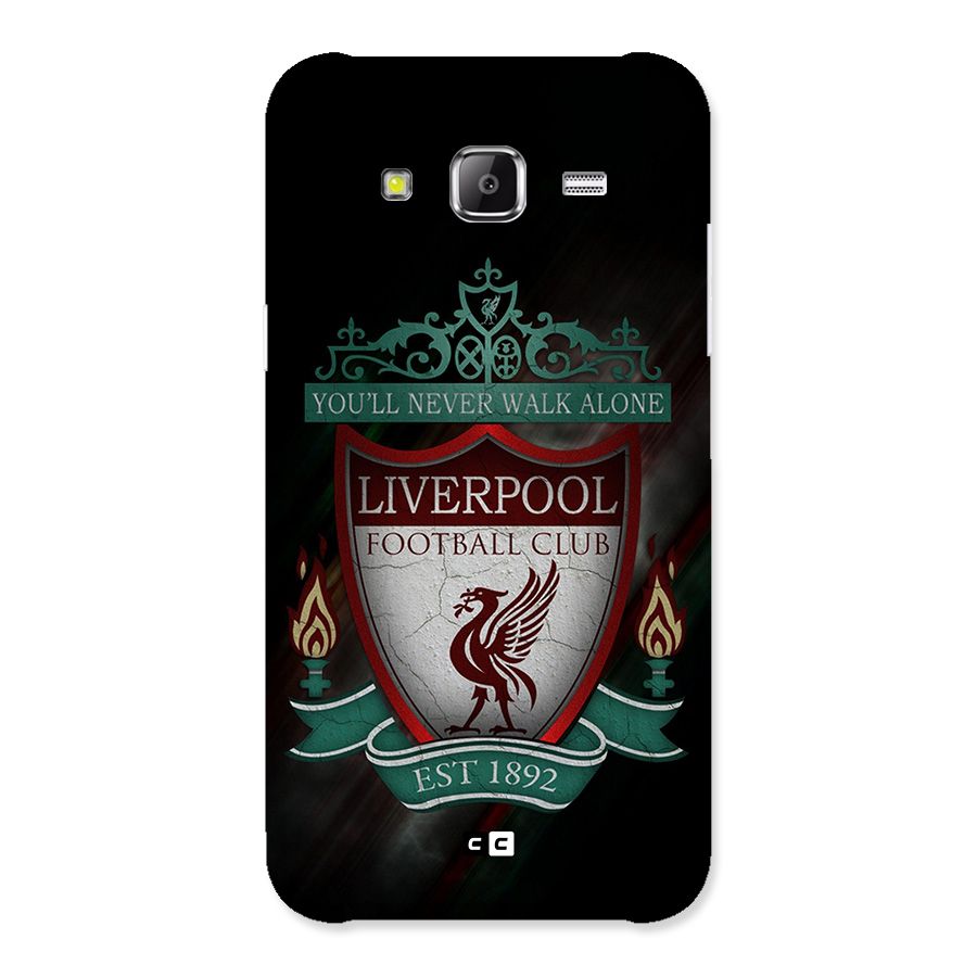 LiverPool FootBall Club Back Case for Galaxy J2 Prime