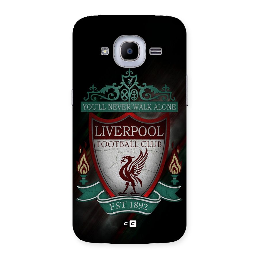 LiverPool FootBall Club Back Case for Galaxy J2 Pro