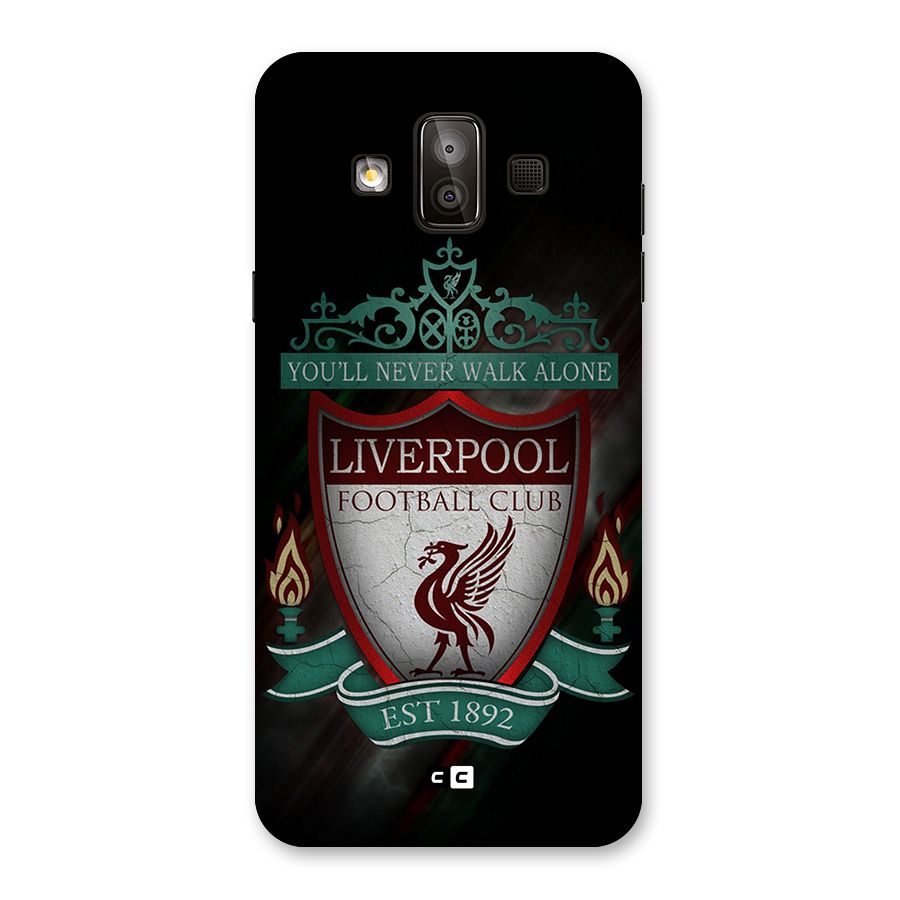 LiverPool FootBall Club Back Case for Galaxy J7 Duo