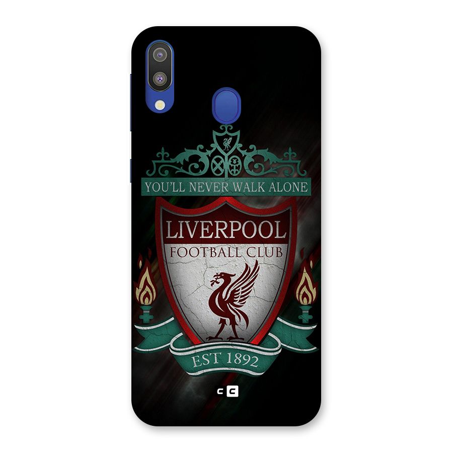 LiverPool FootBall Club Back Case for Galaxy M20