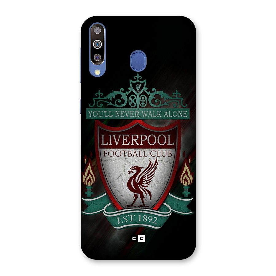 LiverPool FootBall Club Back Case for Galaxy M30