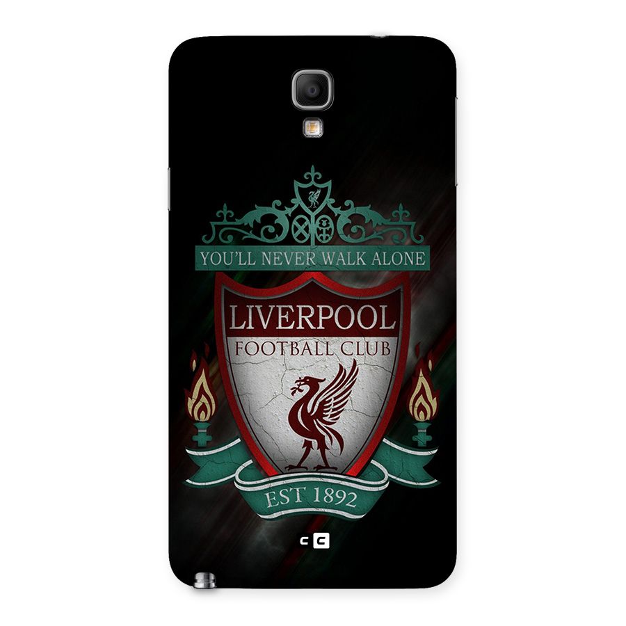 LiverPool FootBall Club Back Case for Galaxy Note 3 Neo