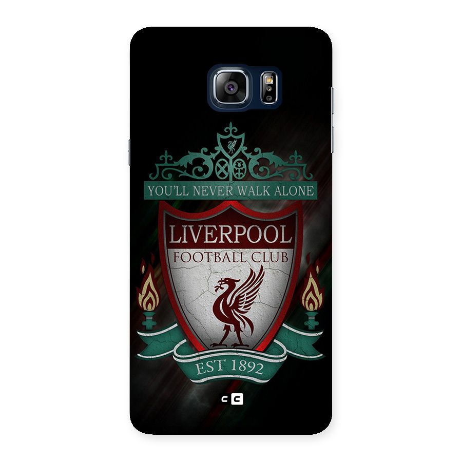 LiverPool FootBall Club Back Case for Galaxy Note 5