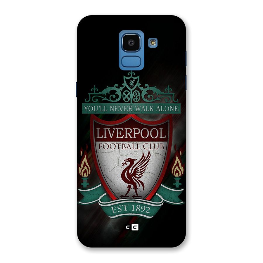 LiverPool FootBall Club Back Case for Galaxy On6