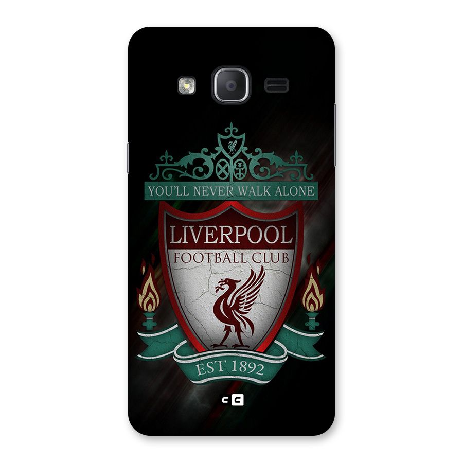LiverPool FootBall Club Back Case for Galaxy On7 2015