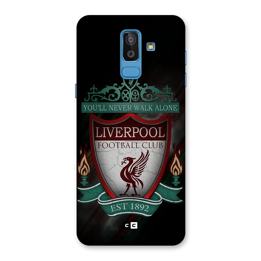 LiverPool FootBall Club Back Case for Galaxy On8 (2018)