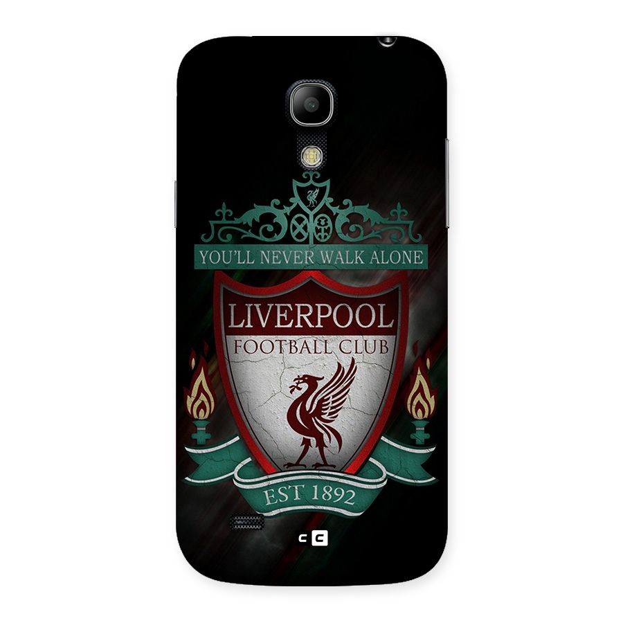 LiverPool FootBall Club Back Case for Galaxy S4 Mini